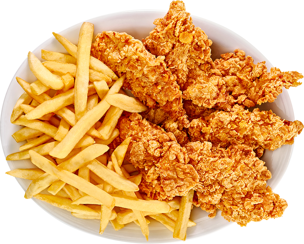 Chicken strips