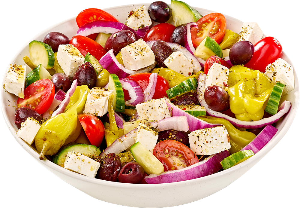 Greek salad